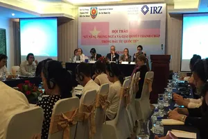 Tranh chấp trong đầu tư quốc tế do thiếu kinh nghiệm