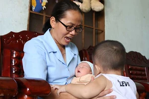 Nơi bình yên của những người mẹ lầm lỡ