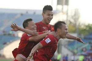 Việt Nam - Malaysia (1-0): Nóng và nhạt!