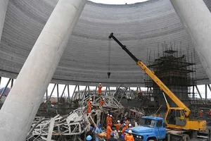 67 người chết trong tai nạn xây dựng ở Trung Quốc