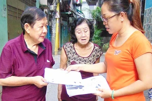 TP.HCM phạt một hộ dân vì không diệt lăng quăng