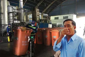 Dời nhà máy chất thải nguy hại, dân mừng rơn