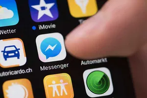 Mã độc tống tiền xuất hiện tràn lan trên Messenger 