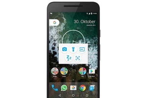 Bổ sung chức năng cho cảm biến vân tay 