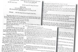 ‘Tôi liêm khiết nhất ngành thanh tra’