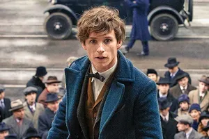 Eddie Redmayne: Sao bự của loạt phim phù thủy 