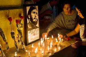 Lễ an táng lãnh tụ Fidel Castro vào sáng 4-12