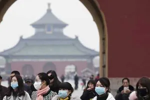 Trung Quốc trước thảm họa đại dịch