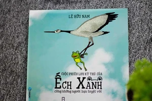 Cuộc phiêu lưu kỳ thú của Ếch Xanh 