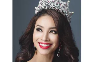 Thi Hoa hậu Hoàn vũ Việt Nam 2017 vào đầu năm