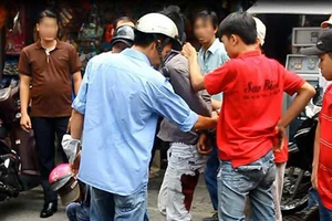 Hình sự đặc nhiệm TP.HCM sẽ về một mối