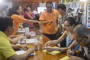 Người Sài Gòn gọi nhau đi hiến tạng