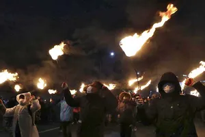 3 đảng đối lập thảo luận đề nghị bãi nhiệm tổng thống