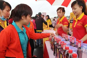 Vinastas xin lỗi về kết quả khảo sát nước mắm