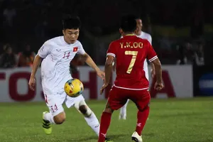 ‘Vượt qua sức ép sẽ có điểm tại Indonesia’