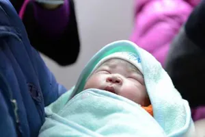 7 bé ở TP.HCM đã ra đời nhờ mang thai hộ