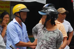 TP.HCM: ‘Năm 2017, tội phạm chắc chắn giảm’