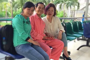 Báo Long An cảm ơn những người giúp nhà báo Hữu Bằng