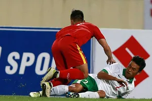 5 điểm nóng ở bán kết lượt đi