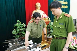 Bộ Công an chỉ đạo mở cao điểm tấn công tội phạm