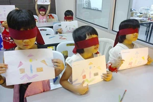 Bộ GD&ĐT yêu cầu dừng chương trình 'kích hoạt não' trẻ