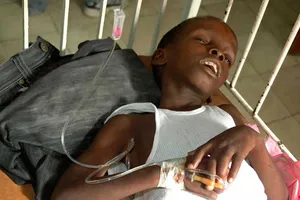 LHQ thừa nhận lính mũ nồi xanh phát tán dịch tả 