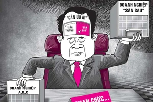 Những tác động nguy hại của ‘chủ nghĩa thân hữu’