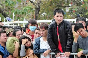 Khổ thân với vé!