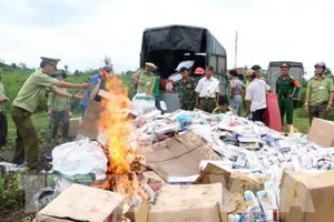 Cái chết từ mùi hương quyến rũ