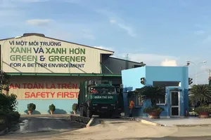 Công ty Đa Phước xin thay đổi công nghệ