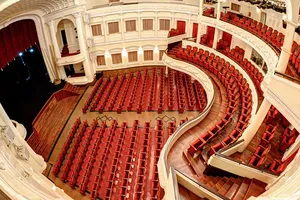 Nhà hát đầu tiên ở Sài Gòn