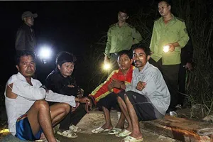 Đặc nhiệm luồn rừng nổ súng bắt lâm tặc