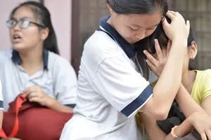 Biết yêu thương hơn sau những bài học văn