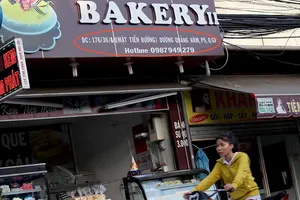 ‘Mê trận’ số nhà