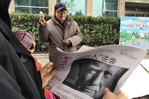 Ông Trump ‘đấu’ Trung Quốc