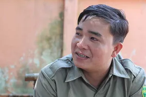 ‘Cứu bốn mẹ con thoát chết, tôi thấy lòng nhẹ nhõm’