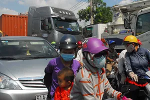 Nóng chuyện cháy nổ, ngập nước, kẹt xe... 