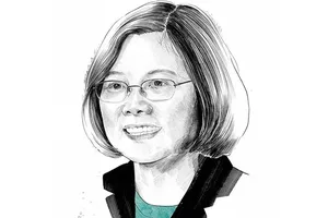 Bà Thái Anh Văn sẽ tiếp cận êkíp của ông Trump