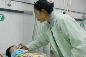 Mong một phép màu cho em