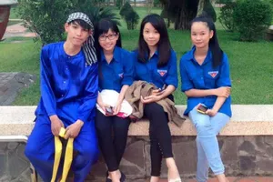 Hơn 50 triệu đồng giúp cô sinh viên nghèo ghép tủy