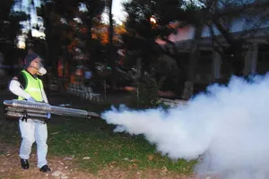 TP.HCM: Hơn 11.800 điểm nguy cơ sốt xuất huyết lẫn Zika