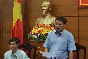 ‘Bình Thuận không quyết cắt bằng được khu Hòn Cau'