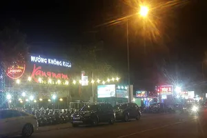 Đồng Nai muốn cấm rượu bia sau 23 giờ