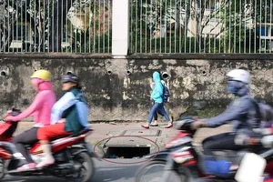 Đi đường Võ Văn Ngân sợ lọt cống