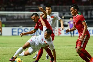 Gốc thất bại của tuyển Việt Nam