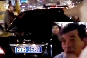 Ban Kinh tế Trung ương nói về xe tông người bỏ chạy