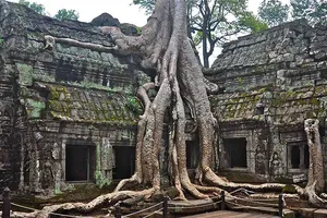 Campuchia du ký - Bài 6: Choáng ngợp Angkor