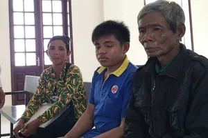 Chau Sum muốn về nhà!