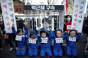 Cố vấn tổng thống Hàn Quốc dọa dẫm doanh nghiệp