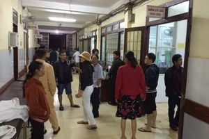 Nổ lớn tại Công an tỉnh Đắk Lắk, ít nhất ba người chết